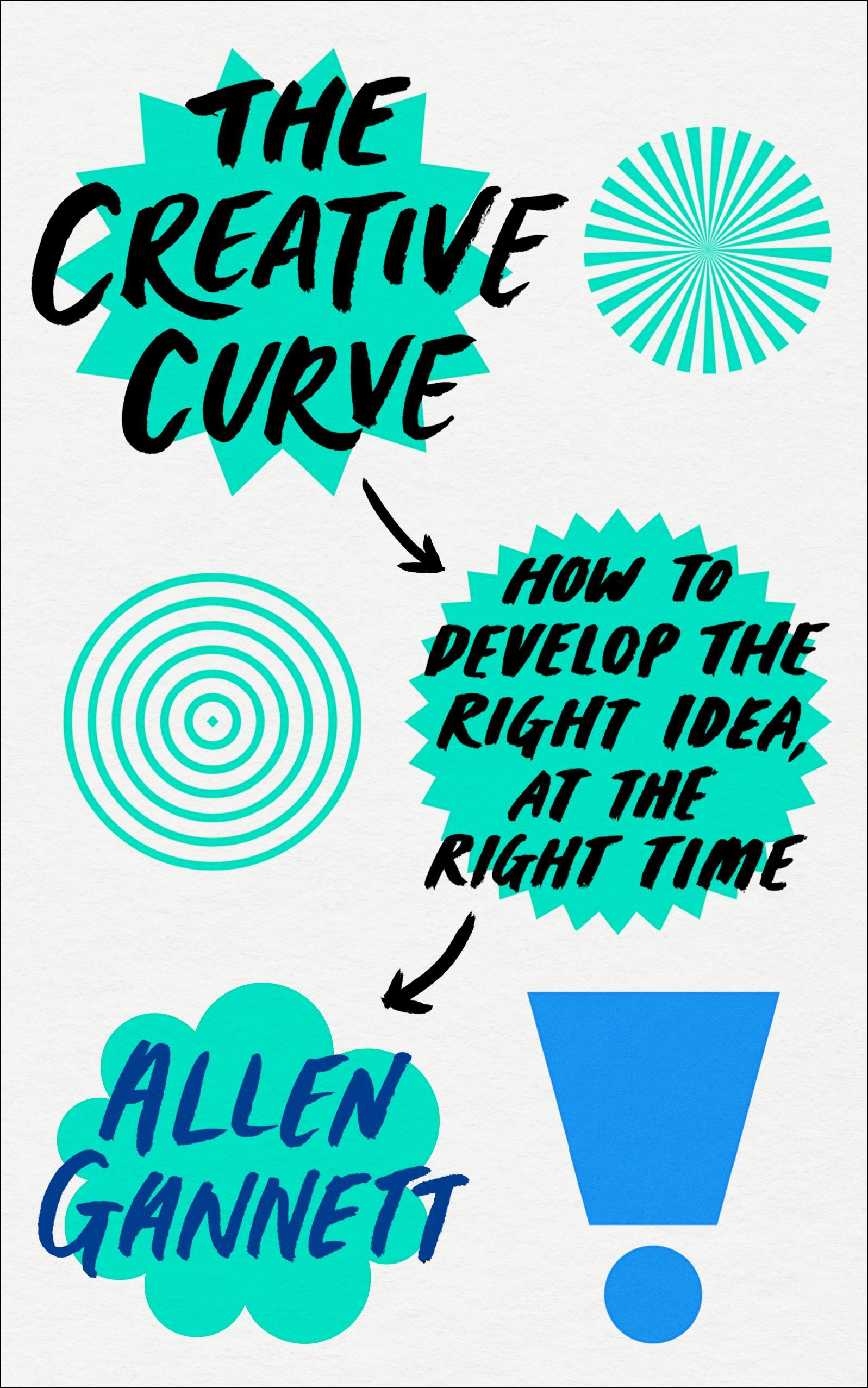 Creative Curve - Allen Gannett