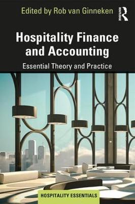 Hospitality Finance and Accounting - Rob Ginneken