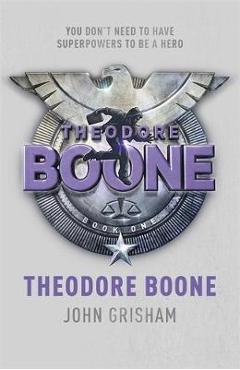 Coperta cărții Theodore Boone
