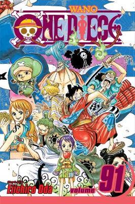 One Piece, Vol. 91 - Eiichrio Oda