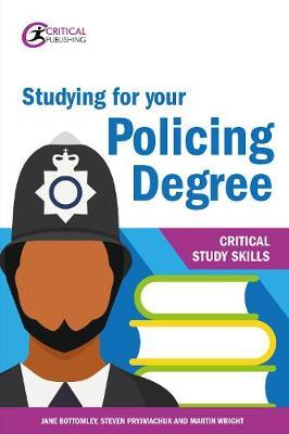 Studying for your Policing Degree - Jane Bottomley