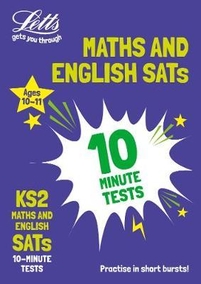 KS2 Maths and English SATs 10-Minute Tests -  
