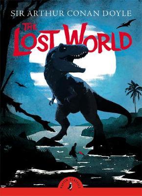 Lost World - Arthur Conan Doyle