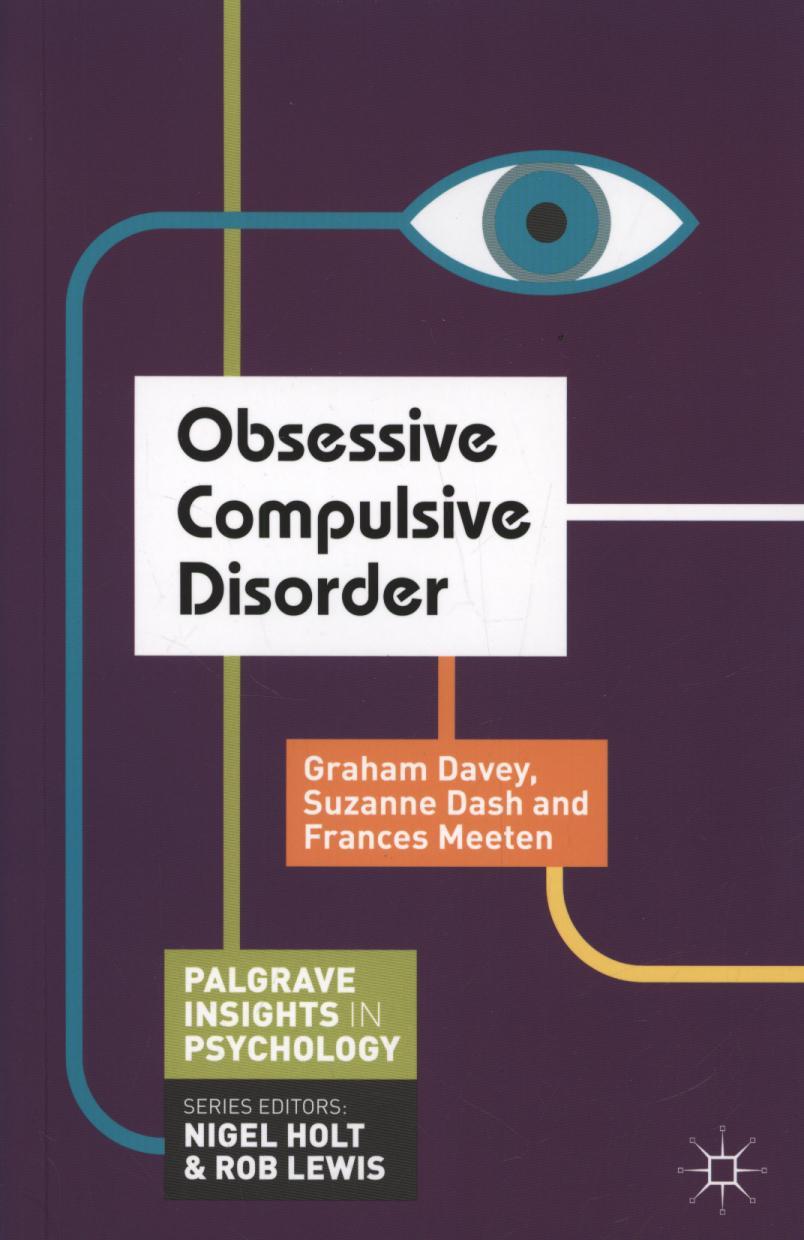 Obsessive Compulsive Disorder - Graham Davey