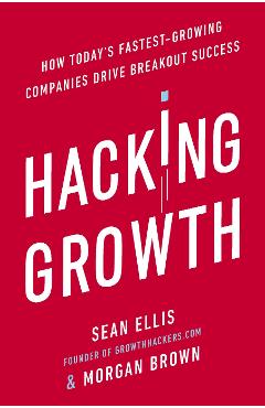 Poza produsului Hacking Growth - Morgan Brown