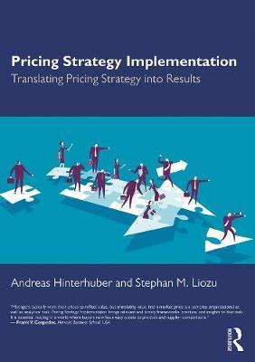Pricing Strategy Implementation - Andreas Hinterhuber