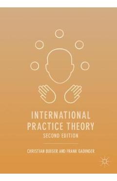 Coperta cărții 'International Practice Theory - Bueger'