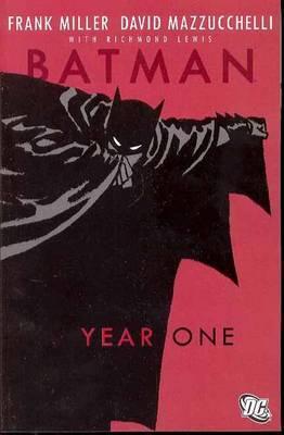 Batman Year One - David Mazucchelli