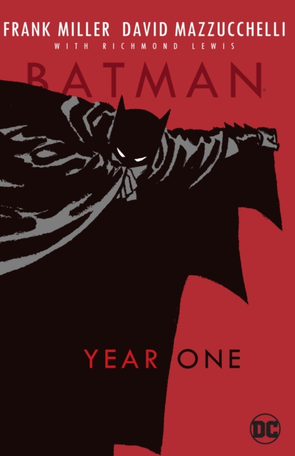 Batman Year One - David Mazucchelli
