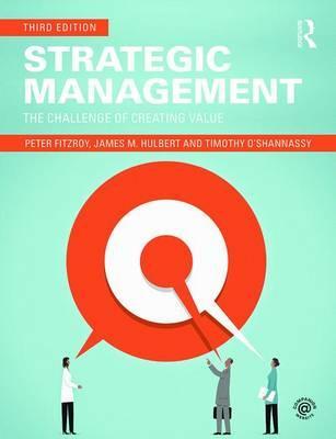 Strategic Management - Peter FitzRoy
