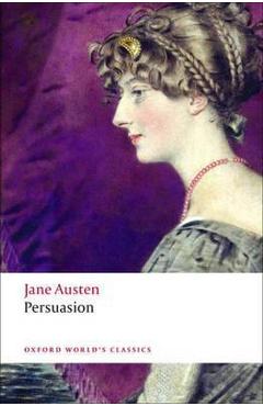 Poza produsului Persuasion - Jane Austen