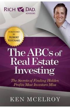 Poza produsului ABCs of Real Estate Investing - Ken McElroy