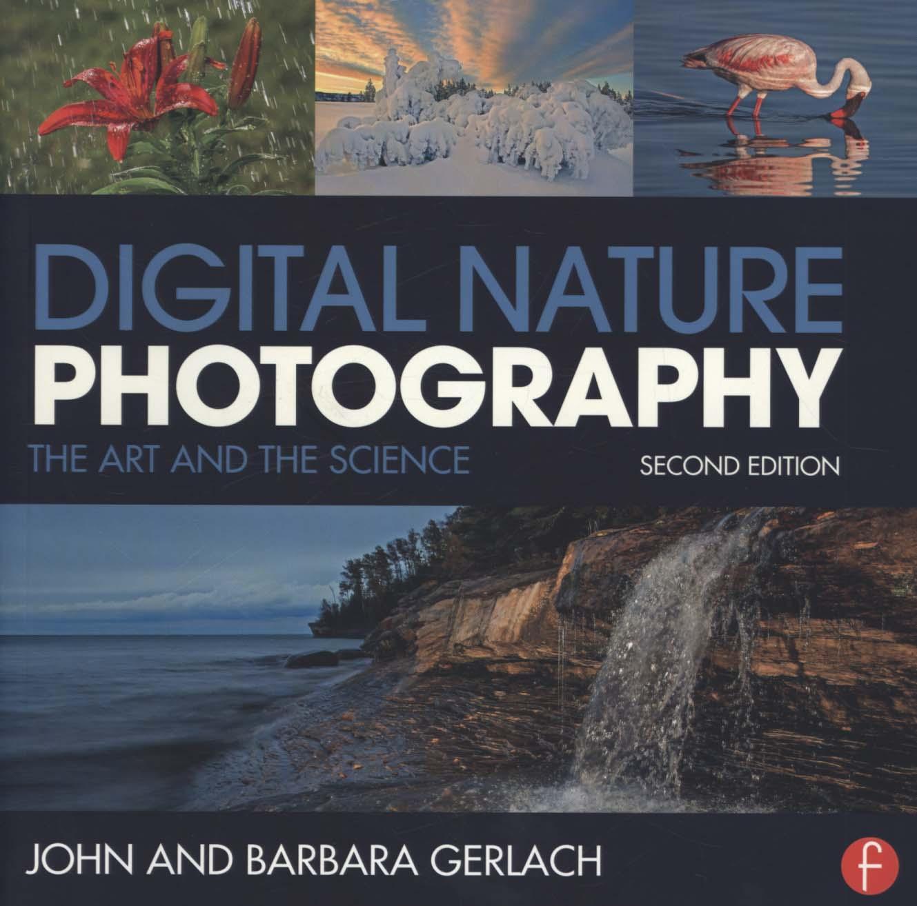 Digital Nature Photography - John & Barbara Gerlach
