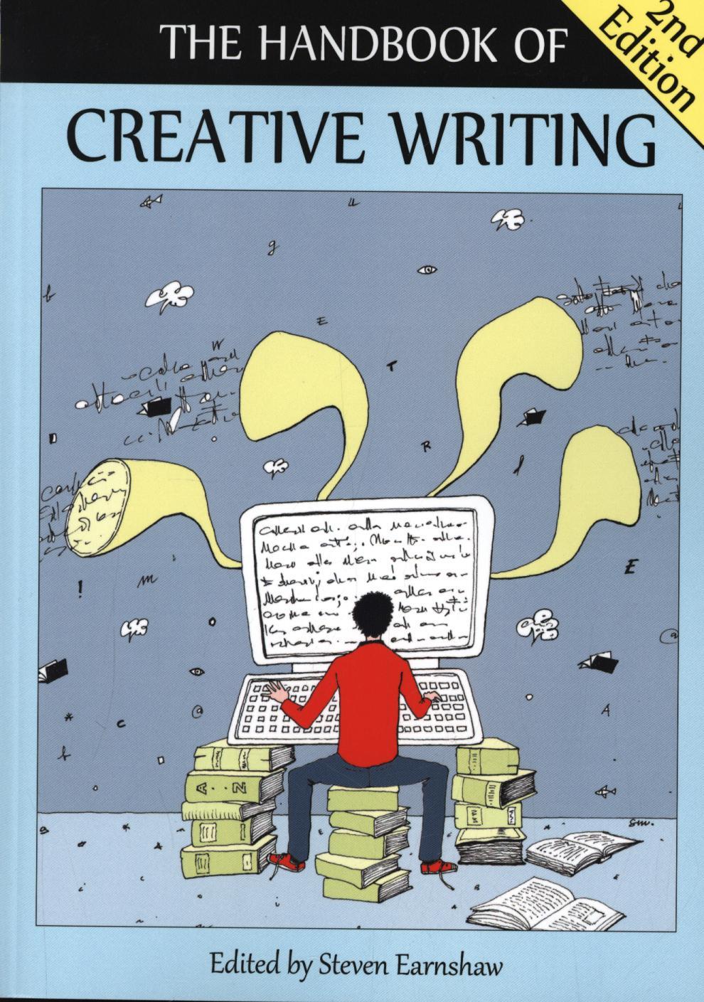 Handbook of Creative Writing - Steven Earnshaw