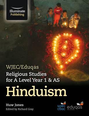 WJEC/Eduqas Religious Studies for A Level Year 1 & AS - Hind -  
