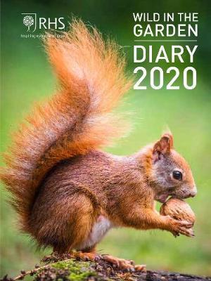 Royal Horticultural Society Wild in the Garden Pocket Diary -  