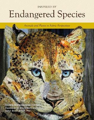 Inspired by Endangered Species - Donna Marcinkowski DeSoto