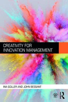 Creativity for Innovation Management - John Bessant