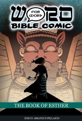 Book of Esther: Word for Word Bible Comic -  