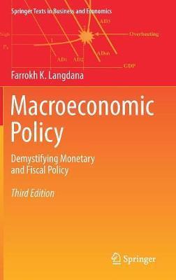 Macroeconomic Policy -  Langdana