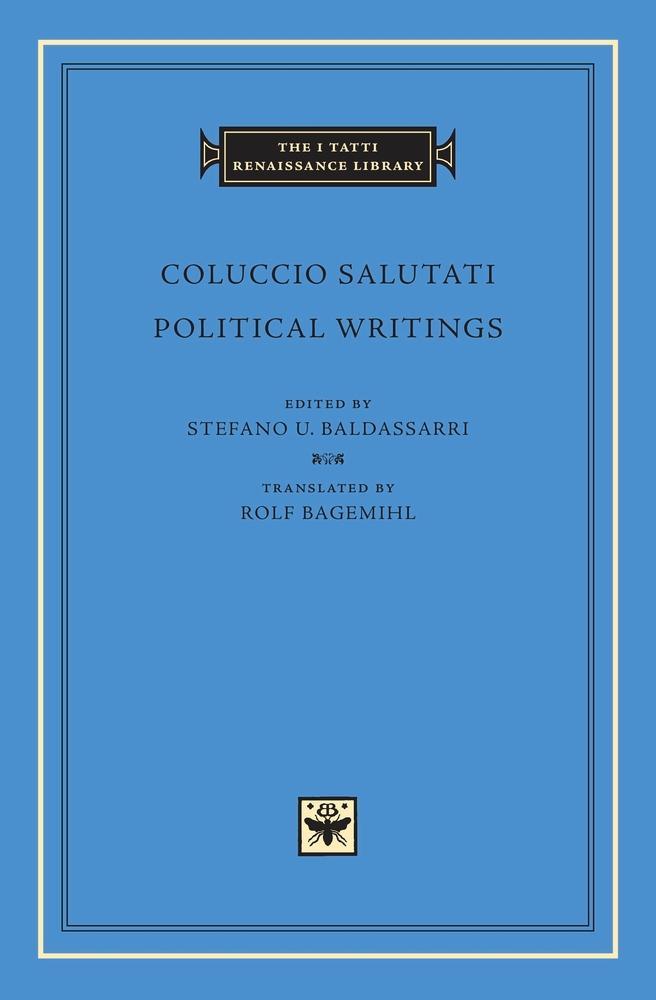 Political Writings - Coluccio Salutati