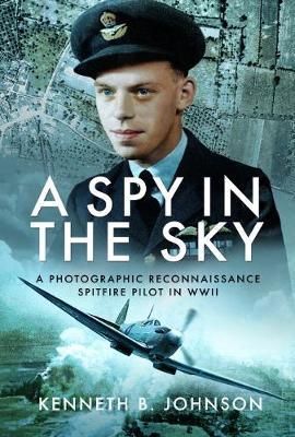 Spy in the Sky - Kenneth B Johnson