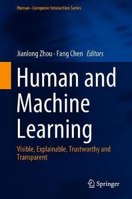 Human and Machine Learning - Jianlong Zhou