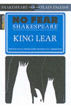 King Lear (No Fear Shakespeare) - William Shakespeare