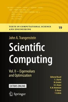 Scientific Computing -  Trangenstein