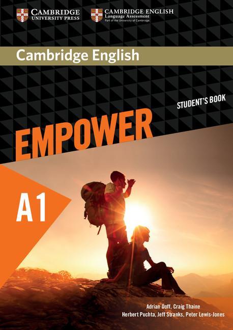 Cambridge English Empower Starter Student's Book - Adrian Doff