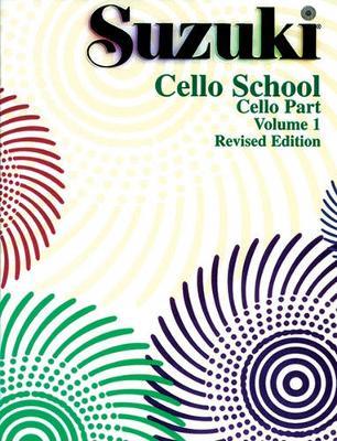 Suzuki Cello School, Vol 1 - Shinichi Suzuki