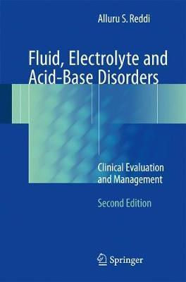 Fluid, Electrolyte and Acid-Base Disorders - Alluru Reddi