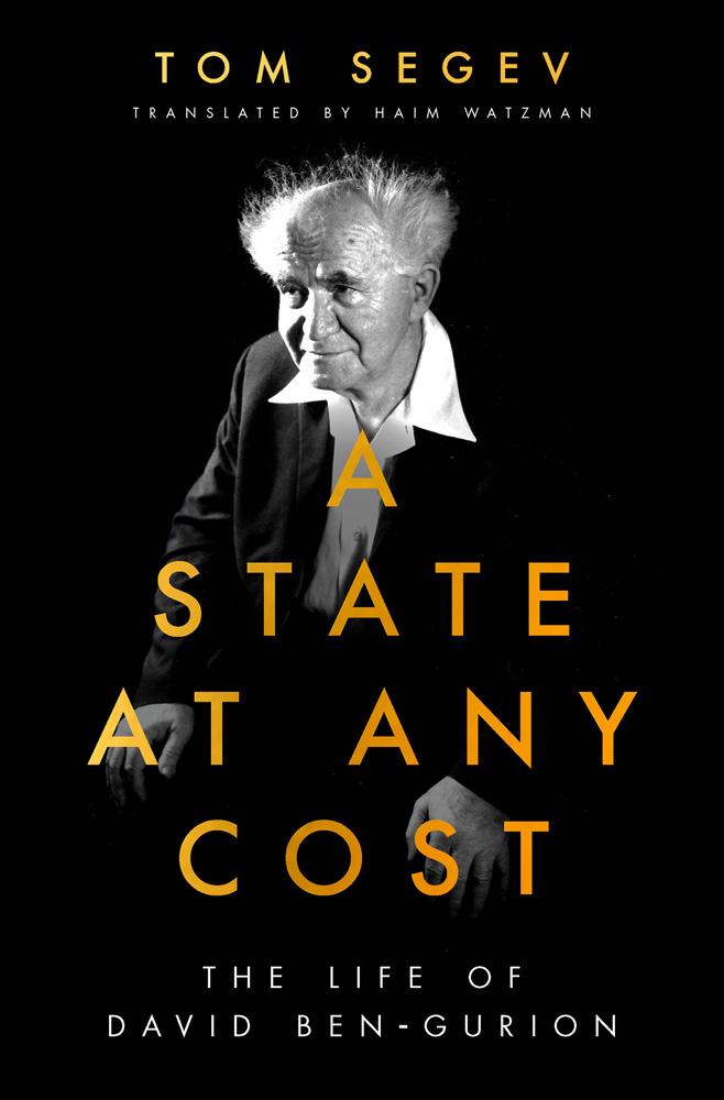 State at Any Cost - Tom Segev