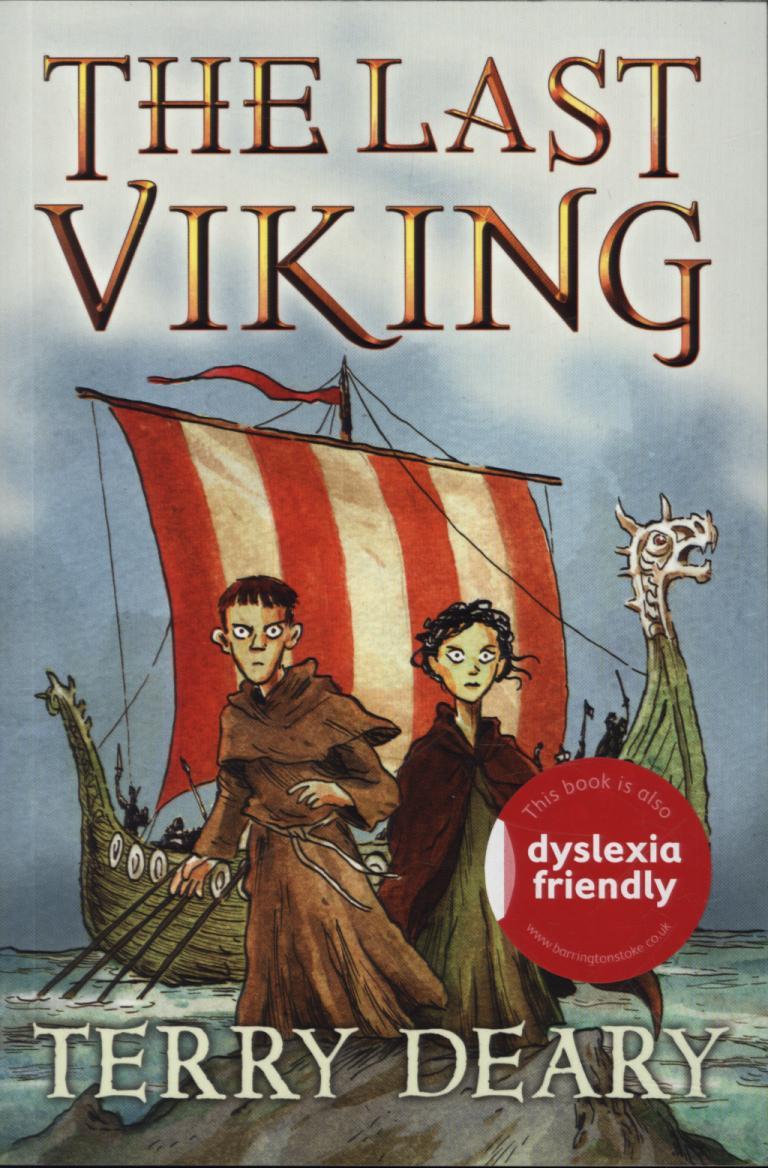Last Viking - Terry Deary