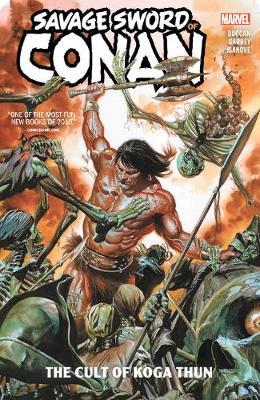 Savage Sword Of Conan Vol. 1 - Gerry Duggan