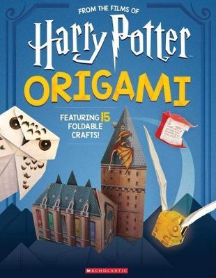 Origami: 15 Paper-Folding Projects Straight from the Wizardi -  