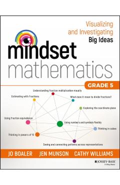 Mindset Mathematics - Jo Boaler