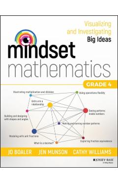 Mindset Mathematics - Jo Boaler