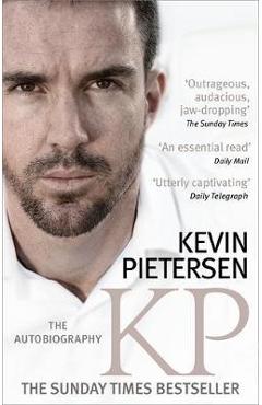 Poza produsului KP: The Autobiography - Kevin Pietersen