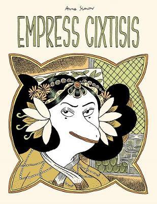 Empress Cixtisis - Anne Simon
