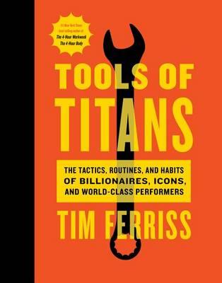 Tools of Titans -  