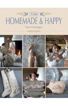 Tilda Homemade & Happy - Tone Finnanger
