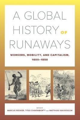 Global History of Runaways -  