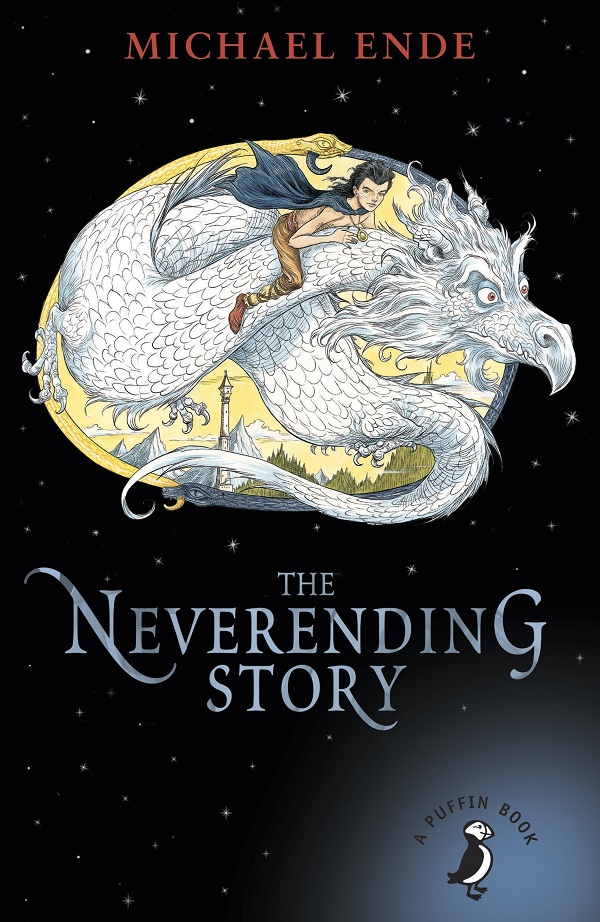 Neverending Story - Michael Ende