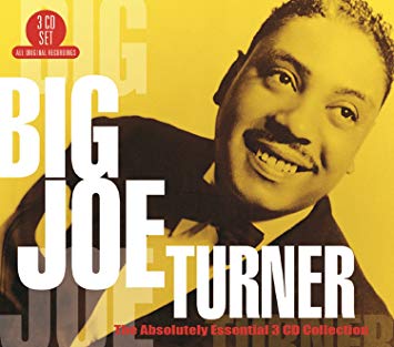 3CD Big Joe Turner - The absolutely essential 3cd collection