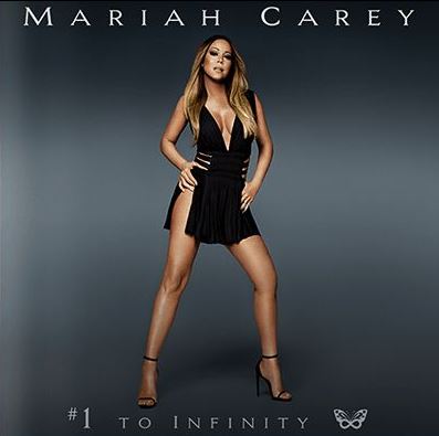 CD Mariah Carey - #1 to infinity - The hits
