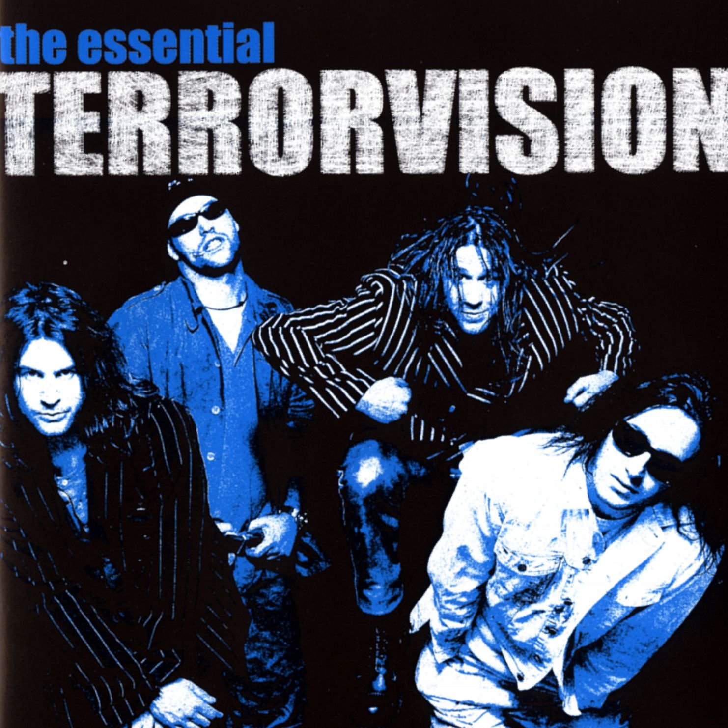 CD Terrorvision - The essential
