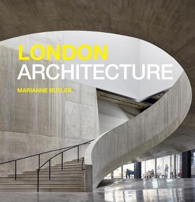 London Architecture - Marianne Butler