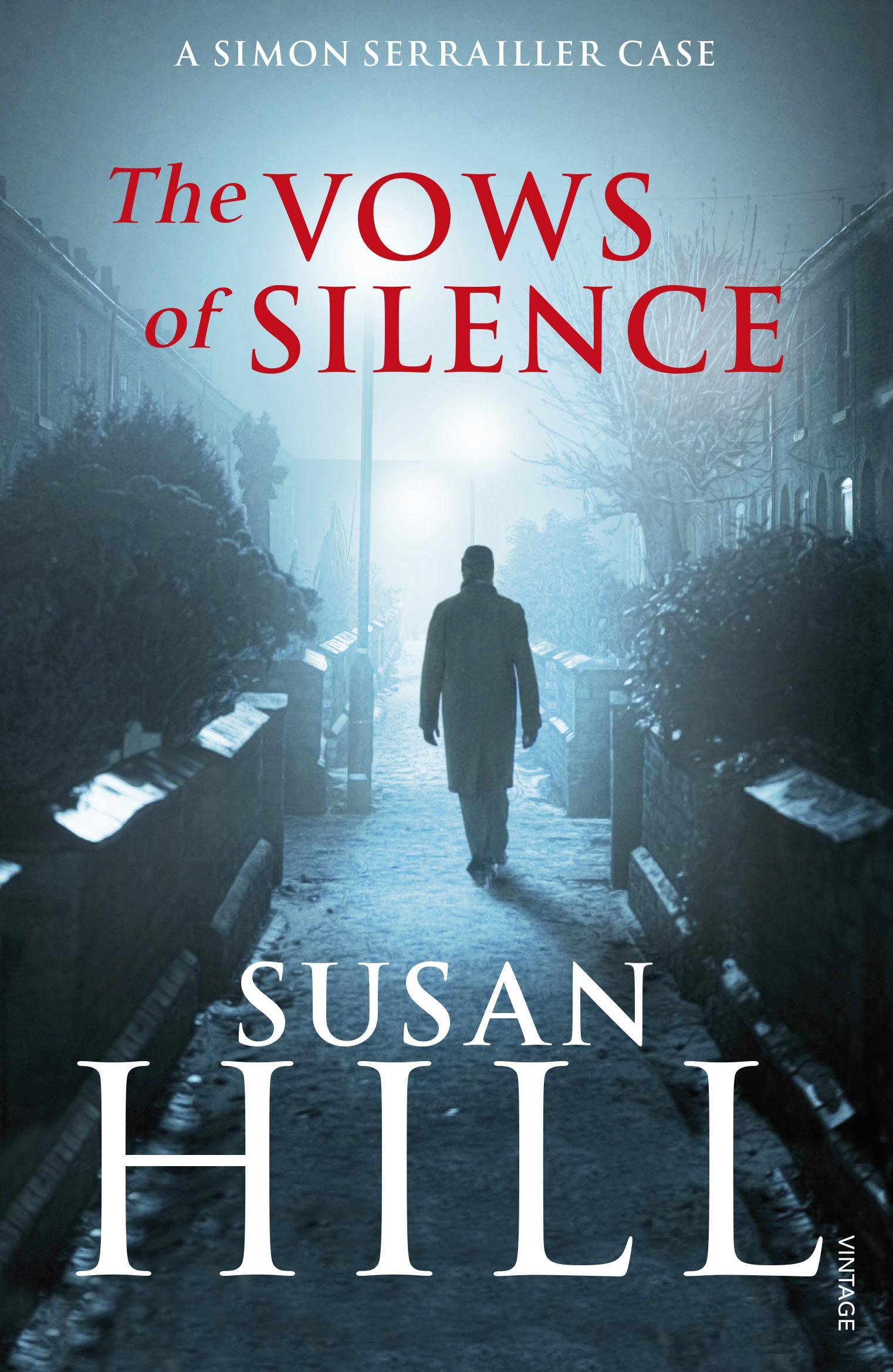 Vows of Silence - Susan Hill