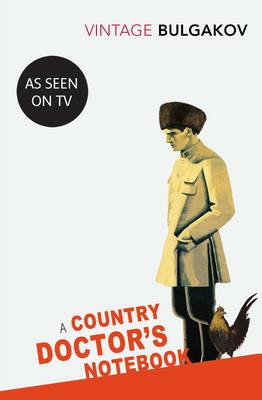 Country Doctor's Notebook - Mikhail Bulgakov